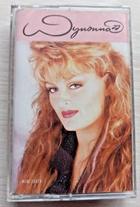 Wynonna Judd Wynonna Cassette Tape Curb Music Co 1992 MCAC-10529 - Picture 1 of 4