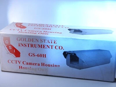 Cámara de seguridad exterior con carcasa de CCTV Foto 1 de 2