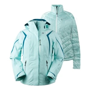 OBERMEYER JUNO SYSTEM JACKET WOMEN'S Size 2 - Picture 1 of 10