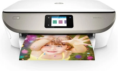 HP ENVY Photo 7134 All-in-One Wireless Inkjet Printer - Image 1 of 4