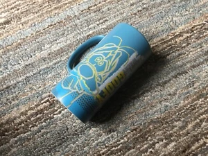 Tall Disney Store Exclusive Goofy Mug Silly Eccentric Zany Clumsy Funny Wacky - Picture 1 of 6