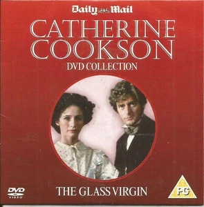 CATHERINE COOKSON - THE GLASS VIRGIN - MAIL PROMO DVD - Imagen 1 de 2