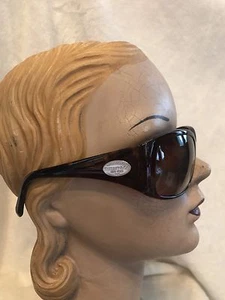 Tiffany & Co Sunglasses RETURN TO TIFFANY Brown Tortoise, TF 4015-G, Polarized - Picture 1 of 9