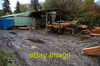 Photo 6x4 Sawmill at Achterneed About a mile north of Strathpeffer c2005