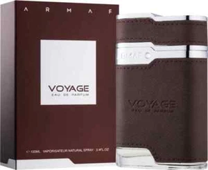 Armaf Voyage Brown 3.4 oz / 100 ml Eau de Parfum - Picture 1 of 5