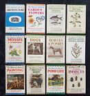 1950s Observer Books with Dust Jackets VGC - Options - Select Individually