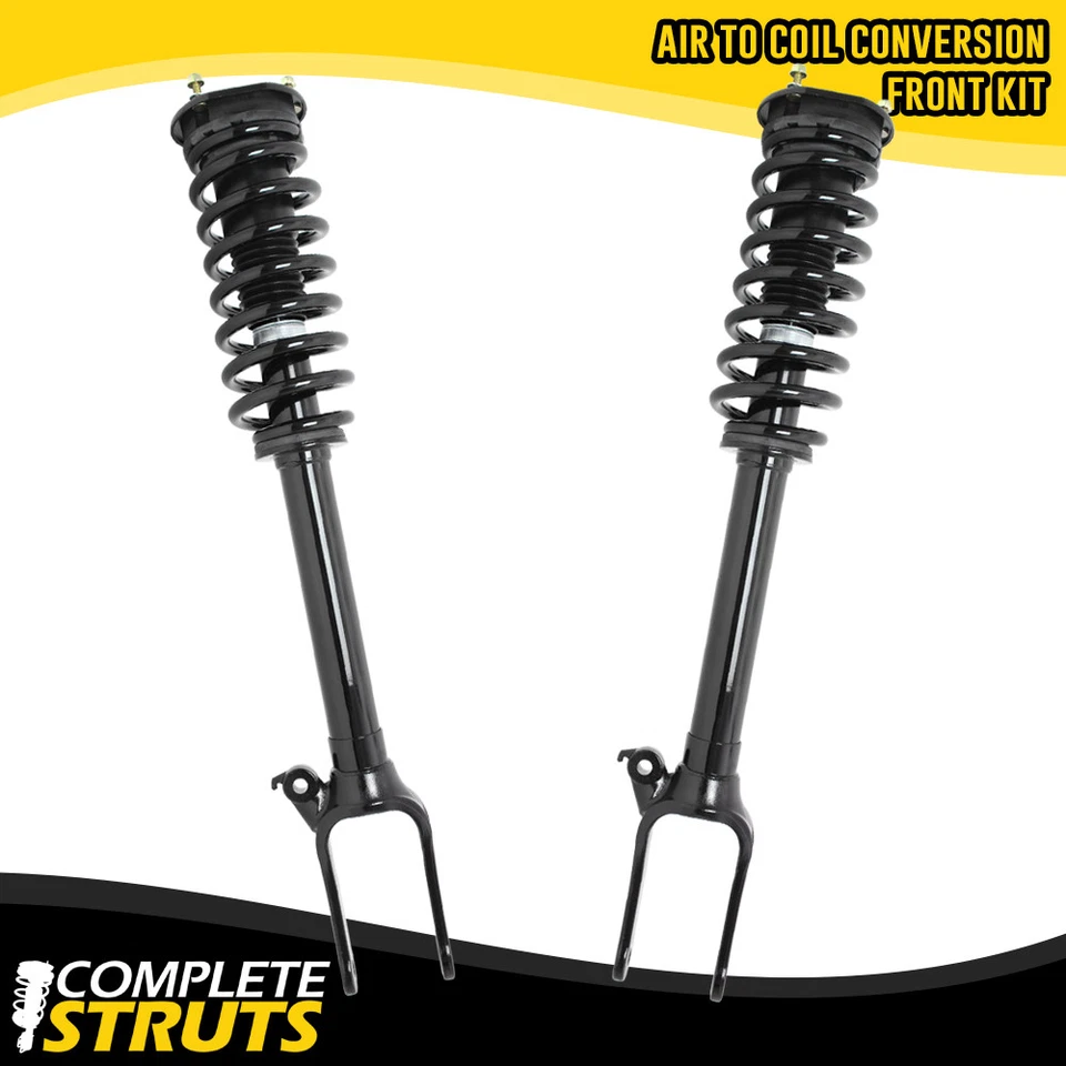 2006-2011 Mercedes ML350 Front Complete Strut and Coil Spring Kit Foto 1 de 1