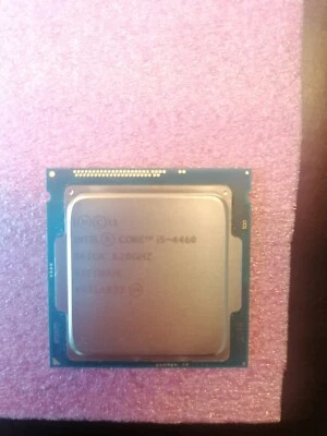 Intel Core I4-4460 3.2GHZ - Bild 1 von 2