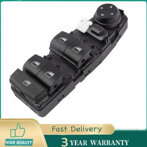 Power Window Switch For BMW 330I 2.0L L4 Turbocharged 2016 2017 2018 2019 -2022 - Picture 1 of 4