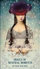Oracle of Mystical Moments by Catrin Welz-Stein - Oracle Cards - New Sealed