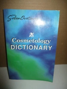 Milady SalonOvations' Cosmetology Dictionary by Milady Staff (1996, Paperback) - Imagen 1 de 9