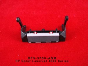 HP Color LaserJet 4600 Separation Pad Assembly (Tray-2) RF5-3750-ASM OEM Quality - Picture 1 of 1