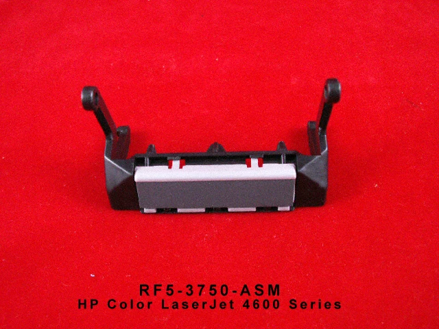 HP Color LaserJet 4600 Separation Pad Assembly (Tray-2) RF5-3750-ASM OEM Quality - Image 1 of 1