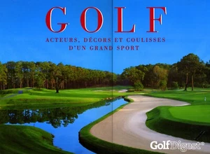 David L. GOULD★GOLF – Acteurs, Décors et Coulisses★riesen BILDBAND★starke Bilder - Picture 1 of 7