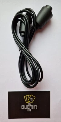 N64 Nintendo 64 Controller Extension Cable 1.8m. - Image 1 of 2