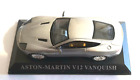 Voiture Sport Aston-Martin V12 Vaquish + Boitier Cristal