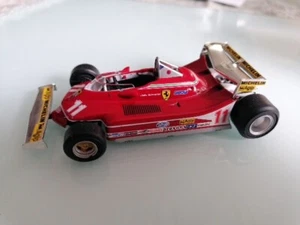 Ferrari 312T4 J. Schecker 1:43 - Bild 1 von 5