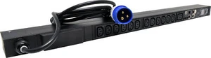Rittal 7979.310 16A 3,7KW High-end IT Rack Power Distribution PDU 6x C13 1x C19 - Bild 1 von 6