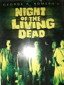 HALLOWEEN SPECIAL: Night of the Living Dead (DVD, 2006) - Picture 1 of 2
