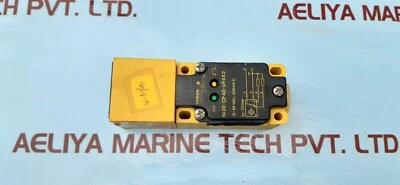 Turck NI20-CP40-VP4X2 Proximity Switch 10-65 VDC - Image 1 of 4