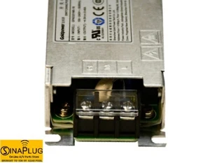 Gold power GPAD201M5-1B Switching Power Supply Output 4.5Volts ,40Amps - Picture 1 of 5