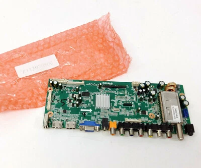 Nueva placa de circuito principal SMT120715 para ciertos TV Insignia Foto 1 de 4