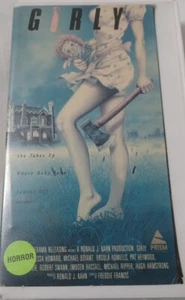 Prism Video - Girly 1987 Vhs (Former Rental) - Picture 1 of 4