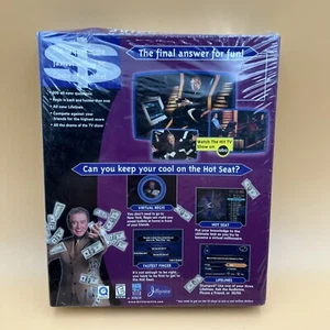 Who Wants to Be a Millionaire CD-ROM: 2nd Edition (Windows/Mac, 2000) - Picture 1 of 4