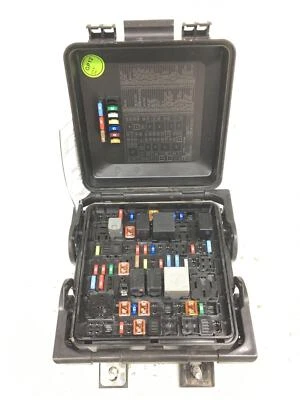 Engine Fuse Box CADILLAC CTS 14 15 - Image 1 of 4