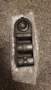 2009 Vauxhall Zafira Electric Window Control Switch Button - Picture 1 of 1