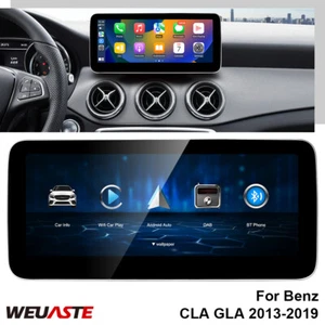 For Mercedes Benz CLA C117 X117 2013-2019 Radio10.25'' Car Linux Screen Carplay - Picture 1 of 12
