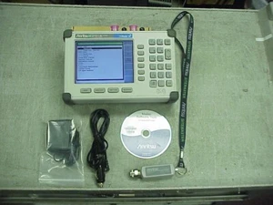 Probador de cables y antenas Anritsu Cellmaster MT8212B con módulo INSTA CAL - Imagen 1 de 6