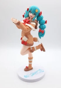 Vocaloid Hatsune Miku Winter Hirsch Display Figur Spielzeug 7" Rentier Weihnachten - Bild 1 von 4