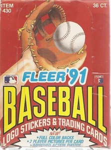 1991 Fleer Baseball Set (#501-720) Plus Inserts - You Pick the Cards NM/MT - Picture 1 of 1