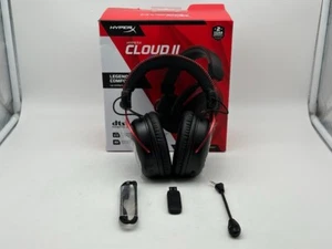 HyperX Cloud II Wireless Gaming Headset - Picture 1 of 6