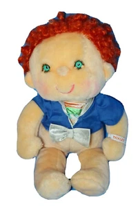 HUGGA BUNCH TICKLES 18" REDHEAD VINTAGE KENNER 1985 Clean No Odors - Picture 1 of 2