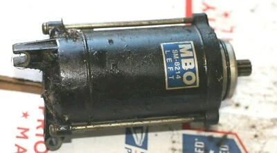 1983-86 Honda VF750 V45 Magna RC07E OEM STARTER GOOD !!   - Imagem 1 de 2