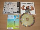 Airto Moreira Japan CD - Identity IN Mint