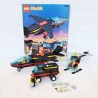 Lego 1687 Midnight Transport 100% Complete With Instruction Manual Vintage