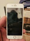 iPhone 6 16GB Gold A1549 won't power up sold as is for parts only. A9