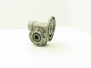 Bonfiglioli VF 49 P1 100 Worm Gearbox 100:1 Reducer 17.5rpm IEC63 Hollow Output - Picture 1 of 11