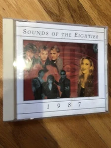 SOUNDS OF THE EIGHTIES 1987 CD TIME LIFE - Bild 1 von 3