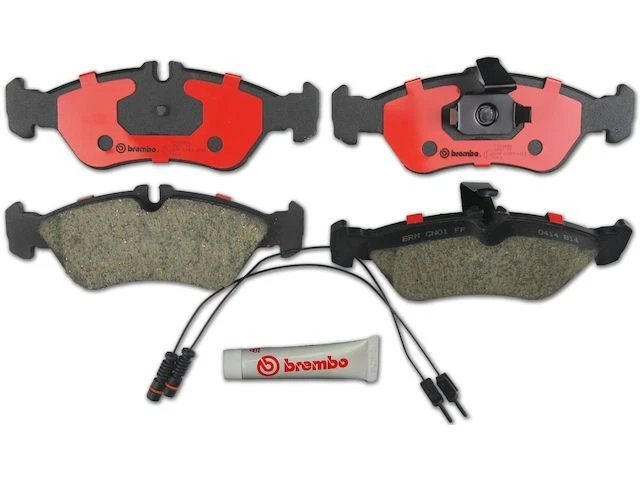 Juego de pastillas de freno traseras Brembo para Dodge Sprinter 2500 2003-2006 Base 19PHCV Foto 1 de 1