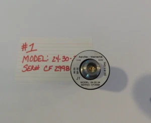 1pc for Weinschel 24-30-34 8.5GHz 30db 50W N RF Coaxial Attenuator Ships from TX - Picture 1 of 1