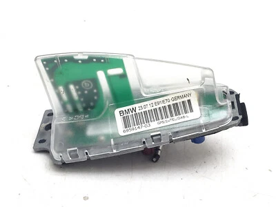 BMW 1 SERIES F20 F21 2012 AERIAL ROOF ANTENNA SHARK FIN BASE 30000987BF - Image 1 of 4