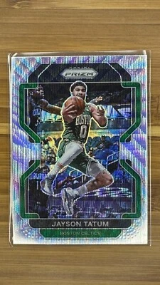 2021-22 Panini Prizm Silver Wave - Complete Your Set (1-299) - Image 1 of 4