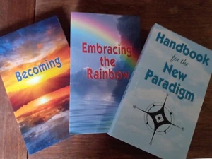 Set of handbook for The new Paradigm - Bild 1 von 4