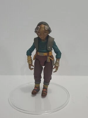 Star Wars Black Series Maz Kanata Force Awakens LOOSE IN STOCK - Image 1 of 3