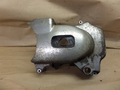 Kawasaki KZ650D 1978 palanca de cambios cubierta de piñón delantera Foto 1 de 4