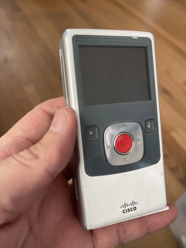 CISCO U260 белый ULTRA HD, c1, не работает - Изображение 1 из 4